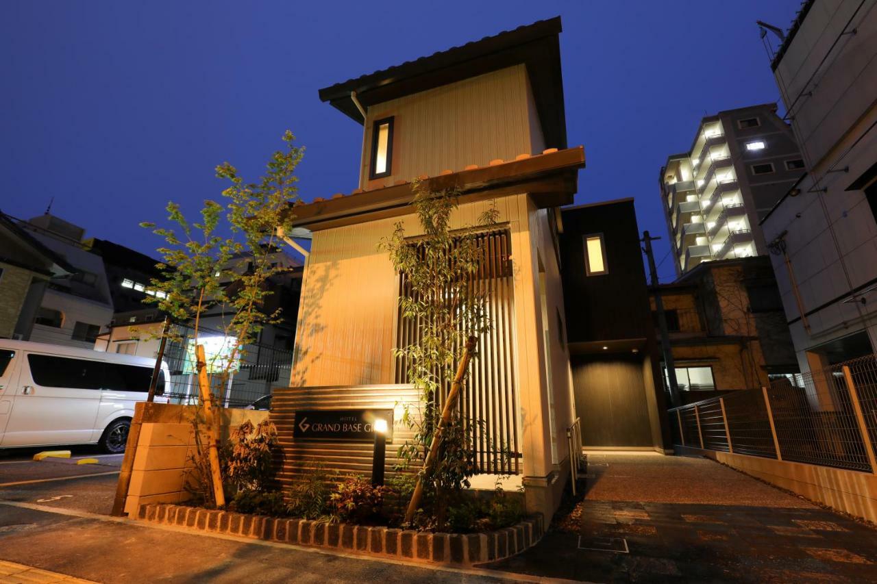 Grand Base Gion Βίλα Φουκουόκα Εξωτερικό φωτογραφία