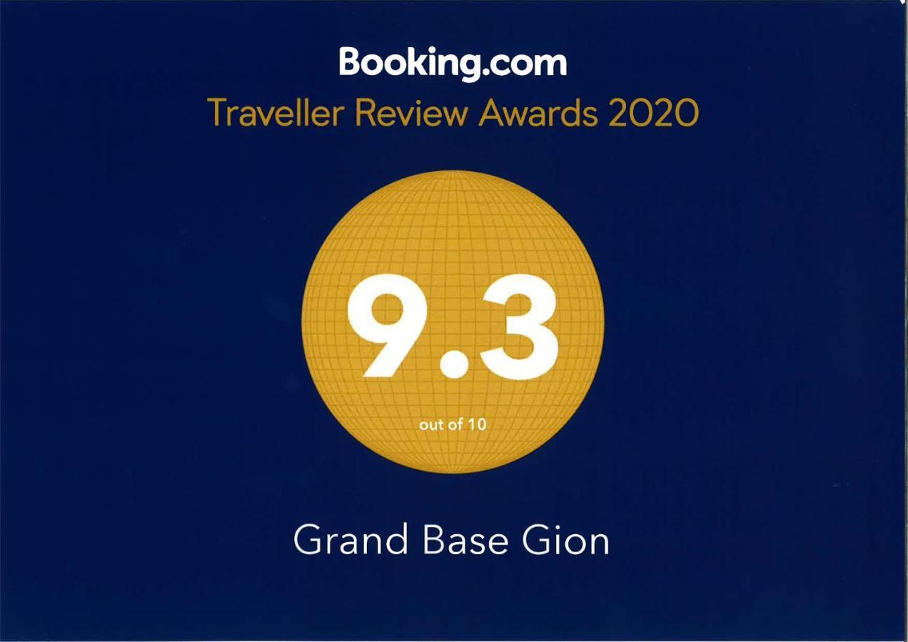Grand Base Gion Βίλα Φουκουόκα Εξωτερικό φωτογραφία